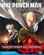 One-Punch Man - The Complete Series